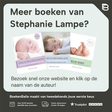 Baby reflux - Stephanie Lampe 9789490023027, Verzenden, Gelezen, Stephanie Lampe
