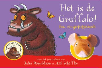Het is de Gruffalo! - Julia Donaldson 9789047714811, Verzenden, Gelezen, Julia Donaldson