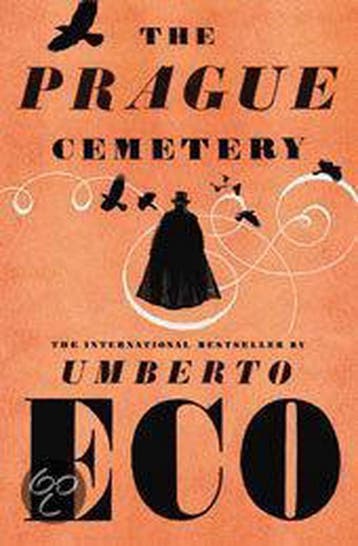 Prague Cemetery - Umberto Eco 9781846554926, Verzenden, Gelezen, Umberto Eco