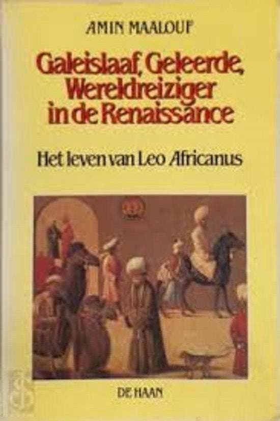 Galeislaaf, Geleerde, Wereldreiziger in de Renaissance, Boeken, Romans, Gelezen, Verzenden