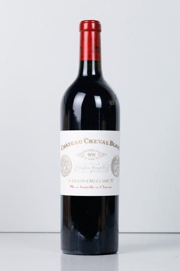 2020 Château Cheval Blanc - Saint-Émilion 1er Grand Cru, Nieuw