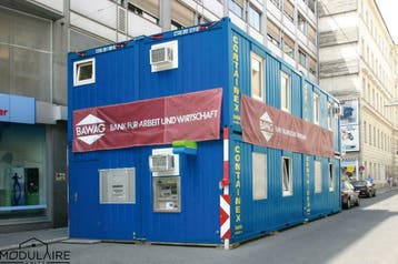 Keten en containers te huur en te koop!