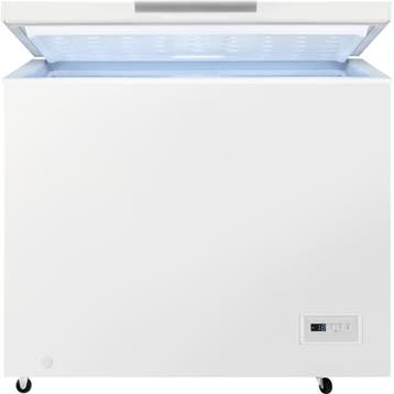 €649 AEG AHB526D1LW Diepvrieskist Vrijstaand 254 l D Wit, Ophalen of Verzenden, Nieuw, 90 cm of meer, 160 cm of meer
