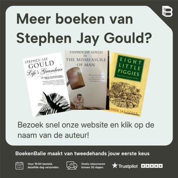 Wonderful Life - Stephen Jay Gould 9780140133806, Boeken, Verzenden, Gelezen, Stephen Jay Gould