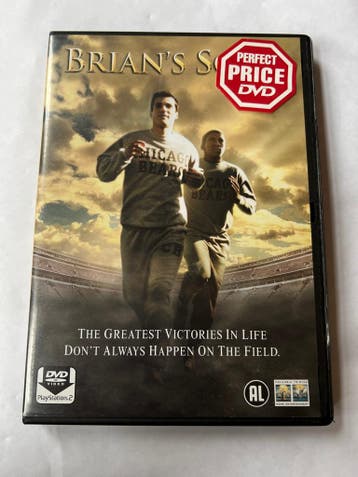 BRIANS SONG (DVD), Verzenden, Gebruikt
