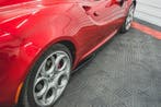 Side Skirts Diffusers Alfa Romeo 4C, Verzenden, Nieuw