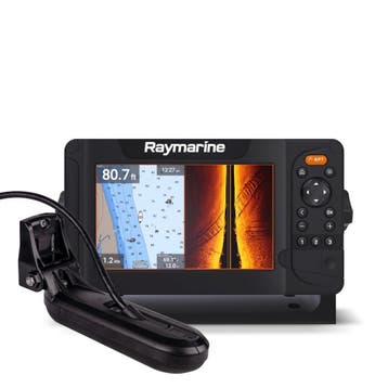 Raymarine Element 7HV Fishfinder en Kaartplotter met HV100.0, Ophalen of Verzenden, Nieuw
