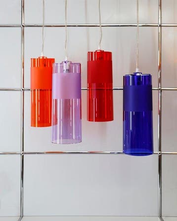 Kartell - Ferruccio Laviani - Plafondlamp - Makkelijk - PMMA