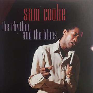 cd - Sam Cooke - The Rhythm And The Blues, Verzenden, Zo goed als nieuw