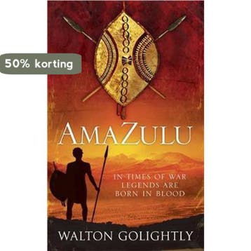 Amazulu - Walton Golightly 9781847245861, Verzenden, Gelezen, Walton Golightly