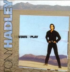 cd - Tony Hadley - State of play (1992), Verzenden, Zo goed als nieuw