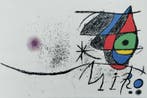 Joan Miro (1893-1983) - Composición - Katalog 1