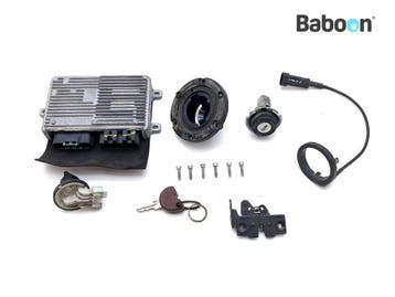 Contactslot Set met Immobiliser Piaggio | Vespa Medley 125, Verzenden, Gebruikt