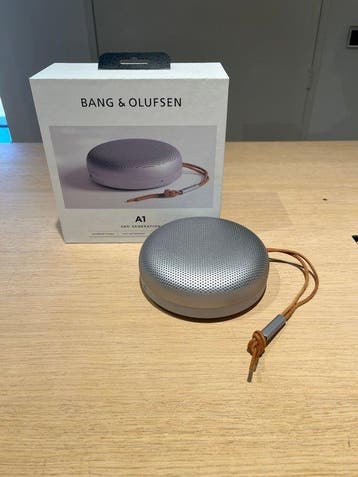Bang & Olufsen - Beosound A1 2nd Gen Nordic Ice Luidspreker, Nieuw
