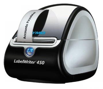 Dymo LabelWriter 450 Label Printer, Computers en Software, Verzenden, Zo goed als nieuw