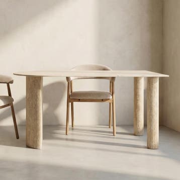 *WOONWINKEL* Eettafel Met Een Keramiek Blad, Verzenden, Nieuw