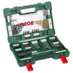 V-Line boor- en schroefaccessoireset (91 stuks) - BOSCH, Doe-het-zelf en Verbouw, Gereedschap | Handgereedschap, Verzenden, Nieuw