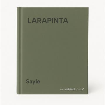 LARAPINTA - Sayle 9789022979815, Verzenden, Gelezen, Sayle