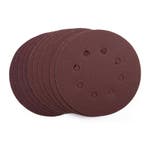 Benson Schuurschijven set - Ø 125 mm - Korrel 80/120/150..., Ophalen of Verzenden, Nieuw