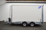 Ifor Williams BV126 Gesloten Aanhangwagen, Auto diversen, Aanhangers en Bagagewagens, Ophalen of Verzenden, Nieuw