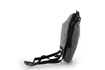 Eastpak Schoudertas Grijs, Sieraden, Tassen en Uiterlijk, Tassen | Rugtassen, Verzenden, 25 tot 40 cm, Zo goed als nieuw, 30 tot 45 cm
