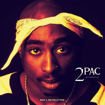 lp nieuw - 2pac - RAP &amp; REVOLUTION (INSTRUMENTALS) (n..., Verzenden, Zo goed als nieuw, Overige formaten