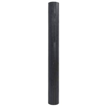 Bamboe loper 100x300 grijs - 47% korting, 100 tot 150 cm, 200 cm of meer, Natuurlijk, Ophalen of Verzenden