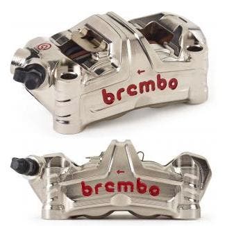 Remklauwen BREMBO HPK Kit Radial GP4-MS, Motoren, Ophalen of Verzenden, Nieuw