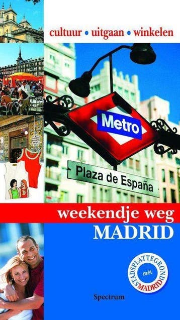 Madrid, Boeken, Verzenden, Gelezen