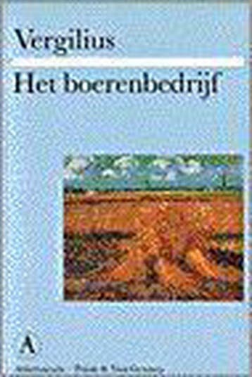 Het boerenbedrijf / Baskerville serie - Vergilius, Verzenden, Gelezen, Vergilius