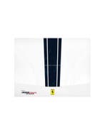 2018 FERRARI 488 PISTA SPIDER PORTFOLIO DUITS, Nieuw, Ferrari, Author