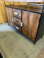 Dressoir mangohout (nieuw,outlet), Nieuw, Overige houtsoorten