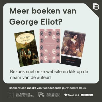 The Mill on the Floss (Penguin Summer Classics) - George, Boeken, Verzenden, Gelezen, George Eliot