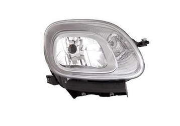 Fiat Panda 2012+ Koplamp Rechts (Koplampen, Verlichting), Verzenden, Nieuw