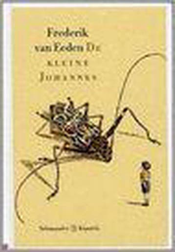 De kleine Johannes / Salamander Klassiek - Frederik van, Verzenden, Gelezen, Frederik van Eeden
