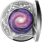 Australië. 5 Dollars 2021 - Earth and Beyond - Die