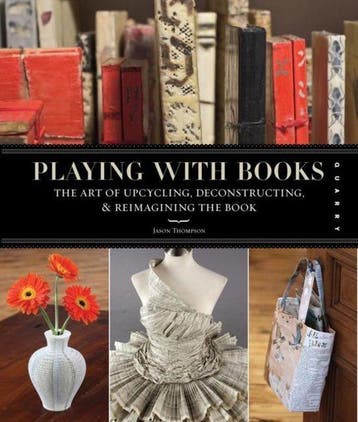 Playing with Books - Jason Thompson 9781592536009, Verzenden, Gelezen, Jason Thompson
