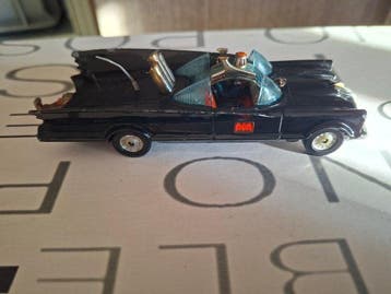 Corgi 1:43 - Model coupé - Corgi Batmobile, Nieuw