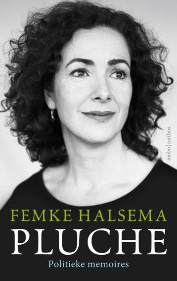 Pluche - Femke Halsema 9789026328060, Boeken, Verzenden, Zo goed als nieuw, Femke Halsema