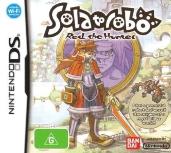 Solatorobo Red the Hunter (Nintendo DS), Spelcomputers en Games, Games | Nintendo DS, Gebruikt, Vanaf 3 jaar, Verzenden