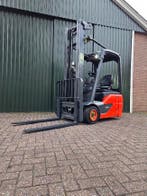 Linde E14 Elektrische Heftruck BJ 2017 Triplex 4500 uur!, Linde, Heftruck, Ophalen of Verzenden, 1000 tot 2000 kg