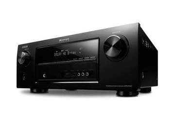 Denon AVR 2113 zwart - 7.1 speaker kanaals receiver met 95W, Ophalen, Denon, Zo goed als nieuw, 60 tot 120 watt