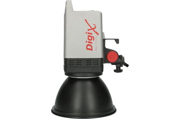 Tweedehands Multiblitz Digi X Head Sn.:CM6704, Audio, Tv en Foto, Fotografie | Flitsers, Gebruikt, Overige merken, Ophalen of Verzenden