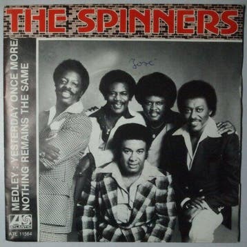 Spinners, The - Medley: Yesterday once more / Nothing rem..., Verzenden, Nieuw in verpakking
