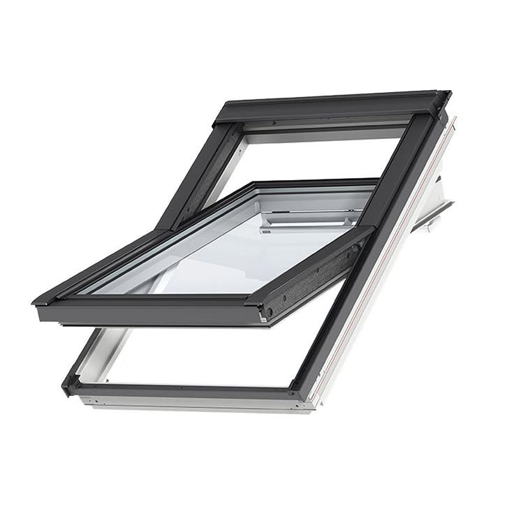 Velux Tuimeldakraam GGL CK02 2070 55x78, Doe-het-zelf en Verbouw, Glas en Ramen, Dakraam, Nieuw, Verzenden