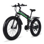 MX01 Vouwbare Elektrische Fiets - Off-Road Smart E Bike -, Verzenden, Nieuw, Shengmilo