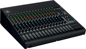 Mackie 1604 VLZ4 16 kanaals mengpaneel, Muziek en Instrumenten, Verzenden, Nieuw