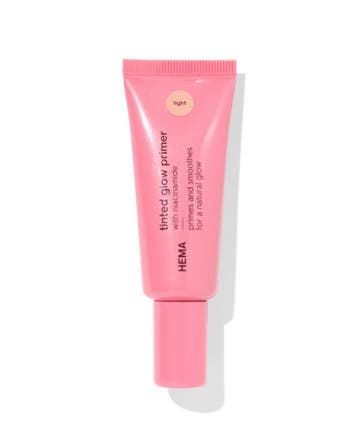HEMA Getinte glow primer light 3=50% / 2=30%, Verzenden, Nieuw