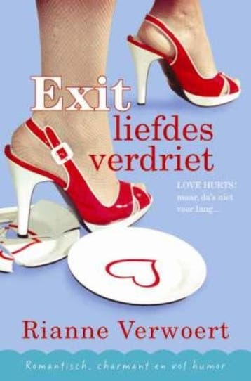 Exit liefdesverdriet - Rianne Verwoert 9789059775732, Verzenden, Zo goed als nieuw, Rianne Verwoert