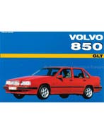 VOLVO 850 GLT, Boeken, Auto's | Boeken, Nieuw, Volvo, Author